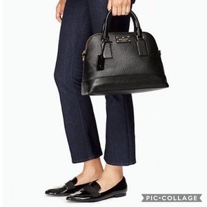 Kate Spade Bay Street Rachelle Convertible Satchel